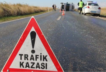 Trafik Kazası